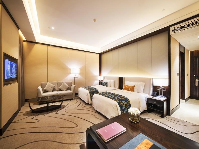 Quanzhou Jinjiang Aile International Hotel Buitenkant foto